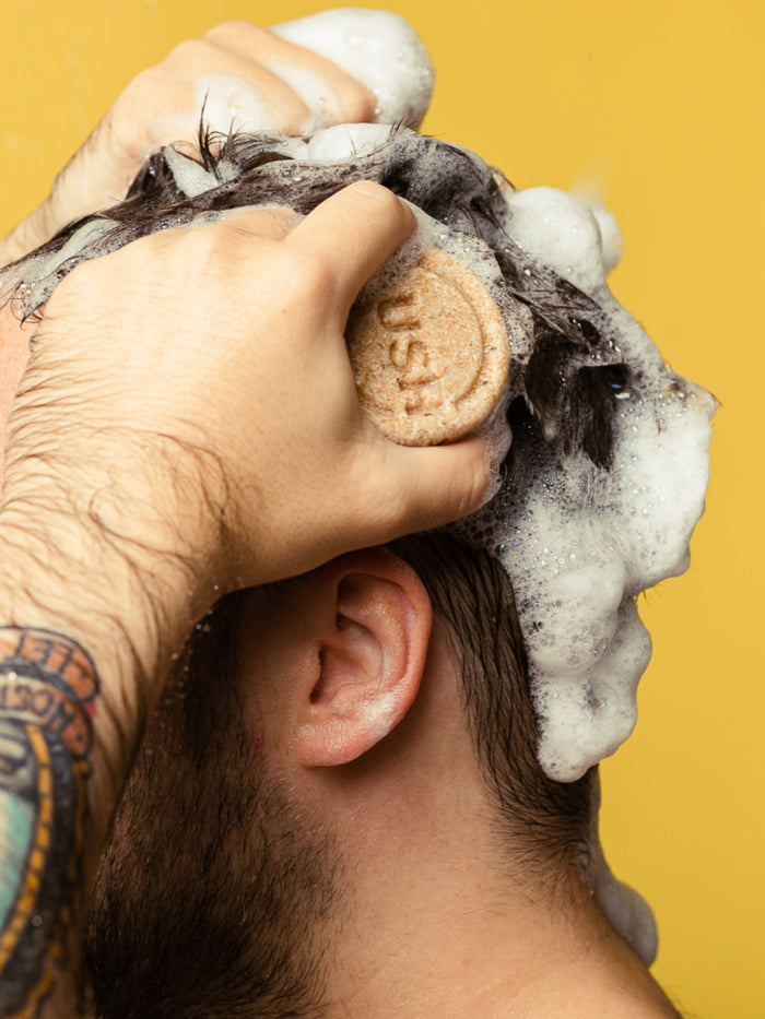 Soak And Float - Solid Shampoo