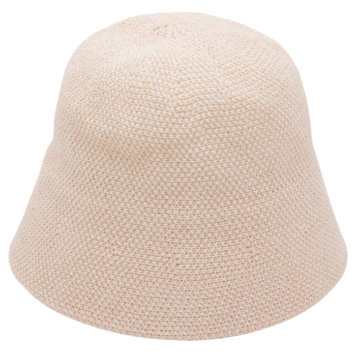 Soft Knit Bucket Hat