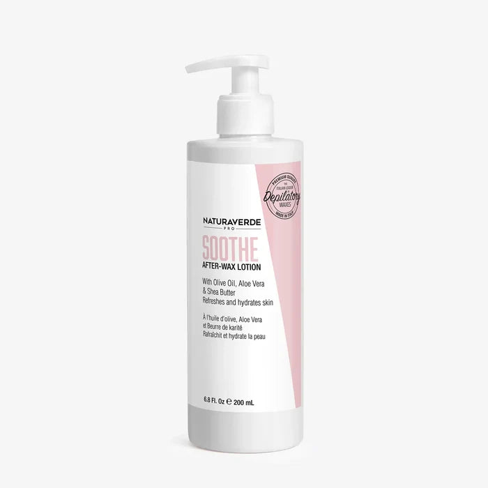 SOOTHE Post-Wax Lotion 6oz