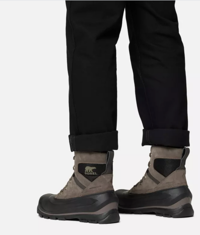 SOREL BUXTON™ Lace Men's Waterproof Boot