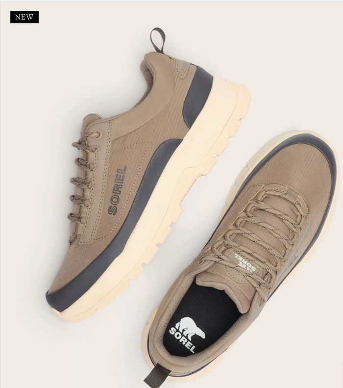 SOREL OUTING NW™ LOW Men's Trainer
