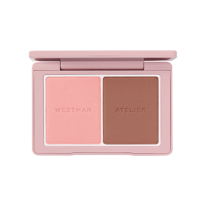 Baby Cheeks + Face Trace Sculpting Powder Duo