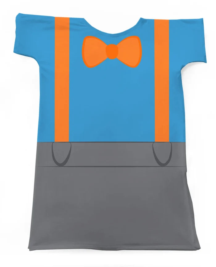 Sponsor A Brave Gown For a Little Boy Starting Radiation This Month