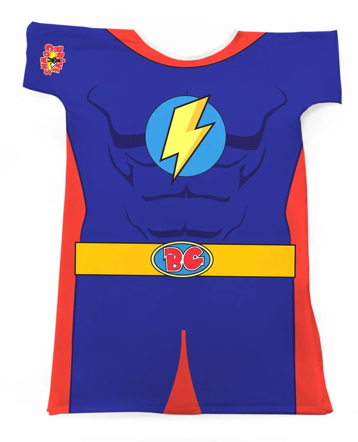 Sponsor A Brave Gown For an Eleven-Month-Old Little Boy in Treatment for Medulloblastoma Brain Cancer-Sponsored
