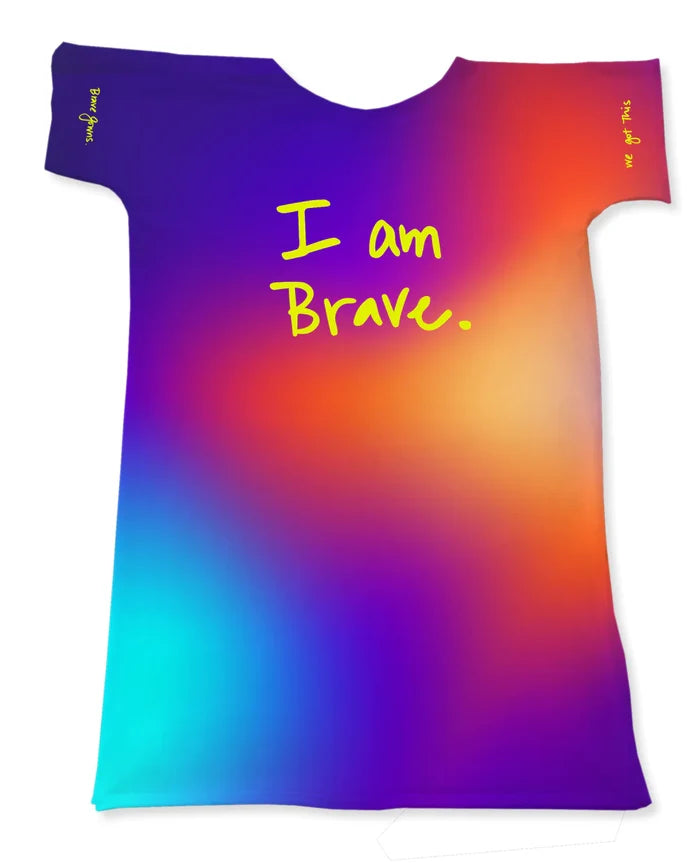 Sponsor A Brave Gown For Kels Having Complications From a Kidney Transplant-SPONSORED
