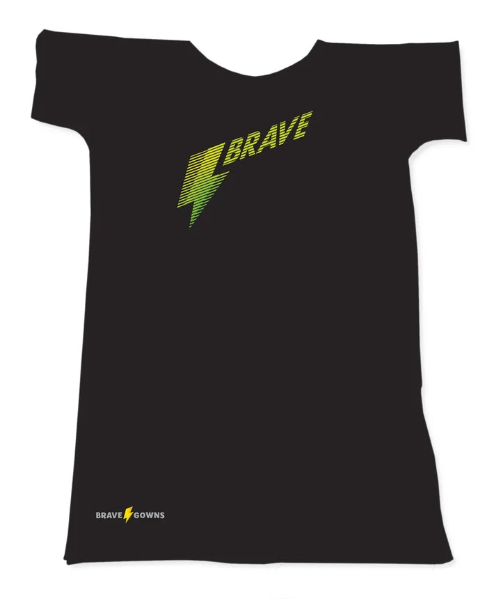 Sponsor A Brave Gown For Twelve-Year-Old BrayLee in Treatment-SPONSORED