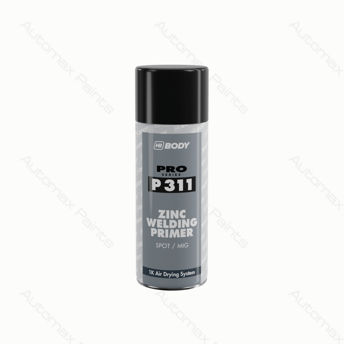 Spray HB Body P311 Zinc Welding Primer 400ml