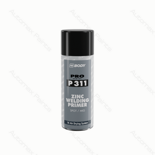 Spray HB Body P311 Zinc Welding Primer 400ml