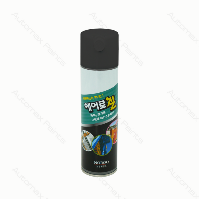 Spray ILSIN Airo-Chill Lacquer Gloss Black 420ml