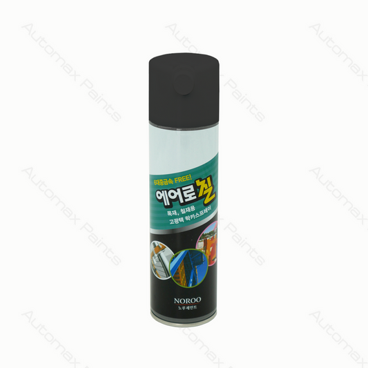 Spray ILSIN Airo-Chill Lacquer Gloss Black 420ml
