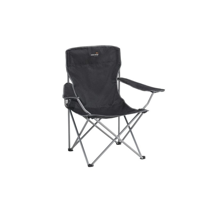 Spruce Folding Arm Chair - Ink Black