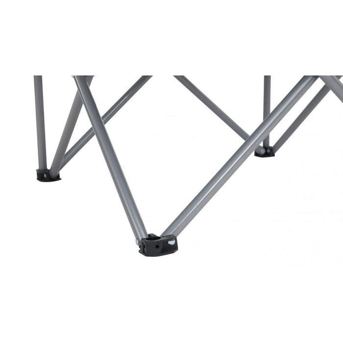 Spruce Folding Arm Chair - Ink Black