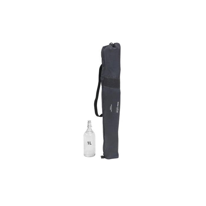 Spruce Folding Arm Chair - Ink Black