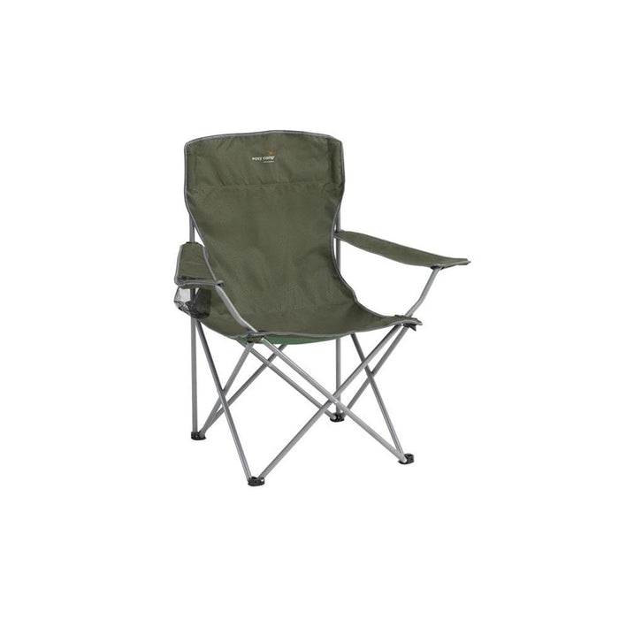 Spruce Folding Arm Chair - Olivine