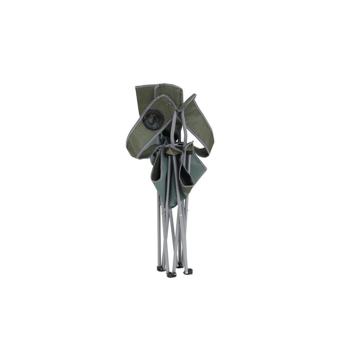 Spruce Folding Arm Chair - Olivine