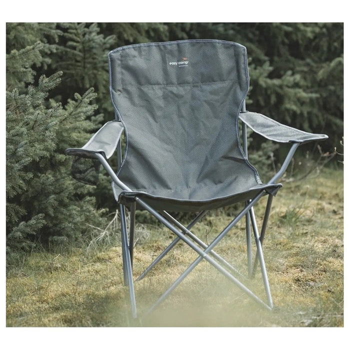 Spruce Folding Arm Chair - Olivine