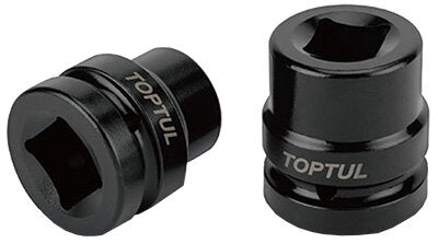 Square Budd Impact Heavy-Duty Professional Socket