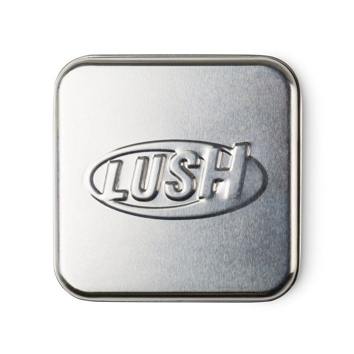 Square Tin