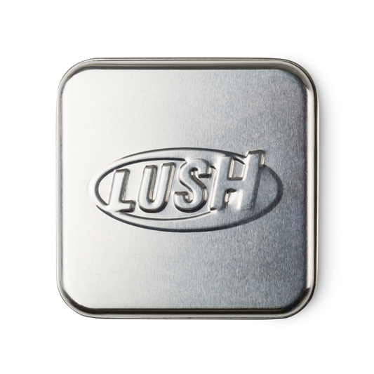 Square Tin