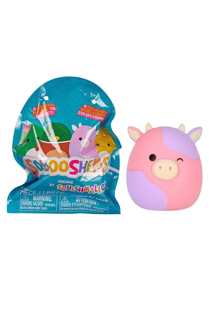 Squishmallows 2.5" Squooshems Foam Figures
