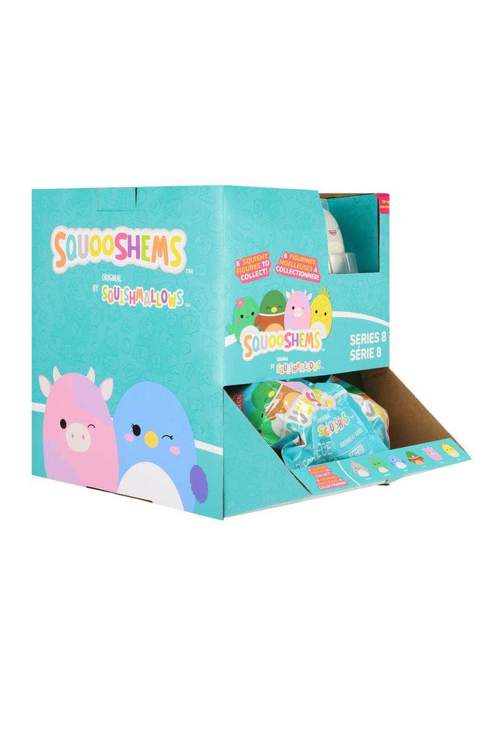 Squishmallows 2.5" Squooshems Foam Figures
