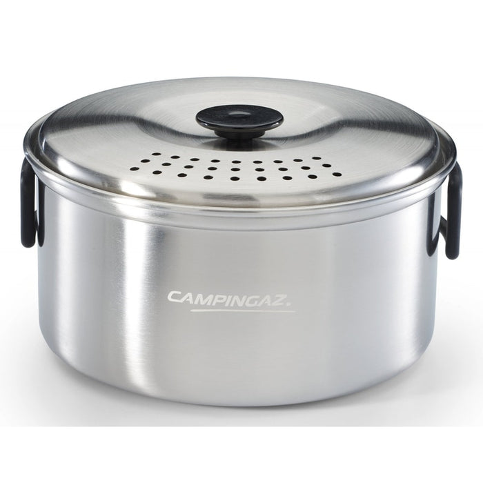 Stainless Steel Camping Kit