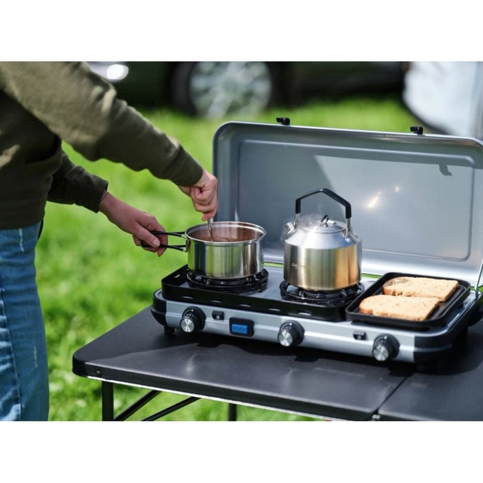 Stainless Steel Camping Kit