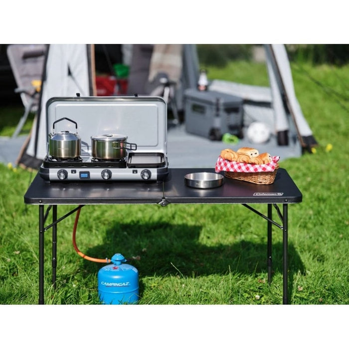 Stainless Steel Camping Kit