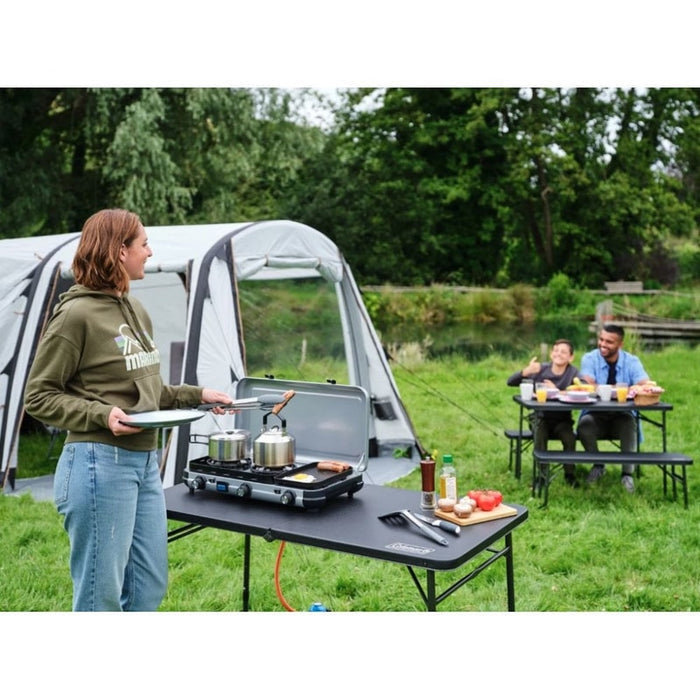 Stainless Steel Camping Kit