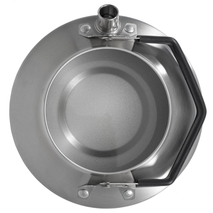 Stainless Steel Kettle