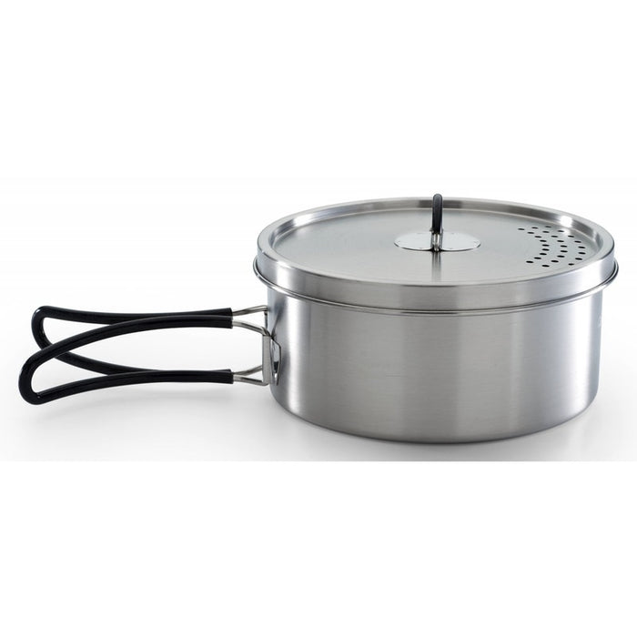 Stainless Steel Trekking Kit