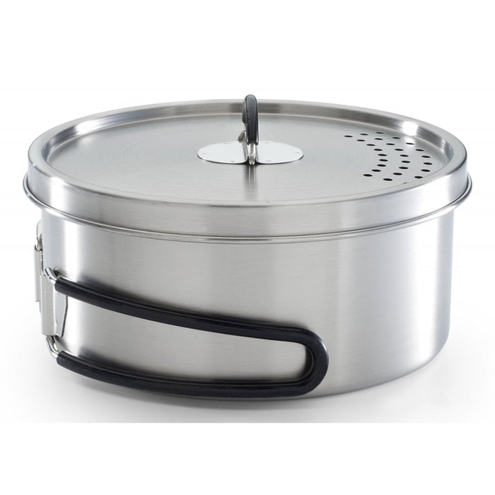 Stainless Steel Trekking Kit