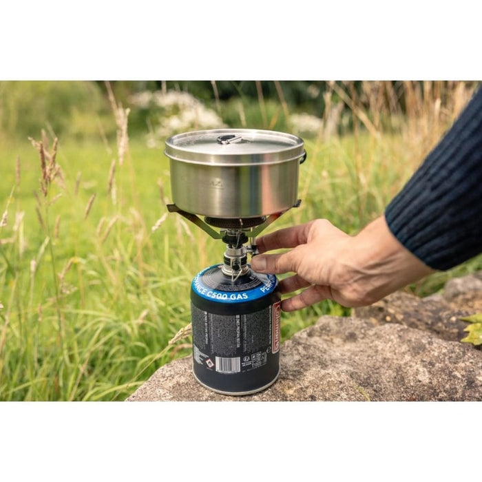 Stainless Steel Trekking Kit