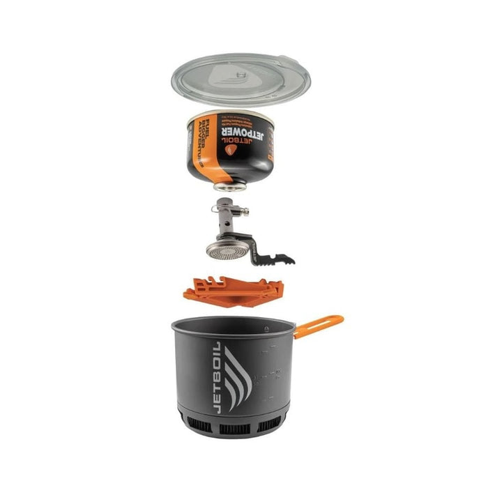 Stash Cooking System