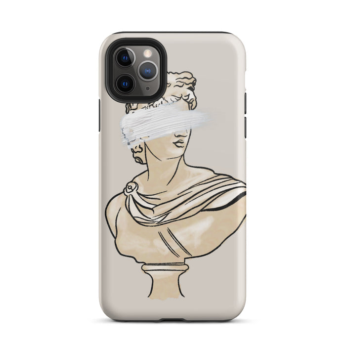 Glossy / iPhone 11 Pro Max / White