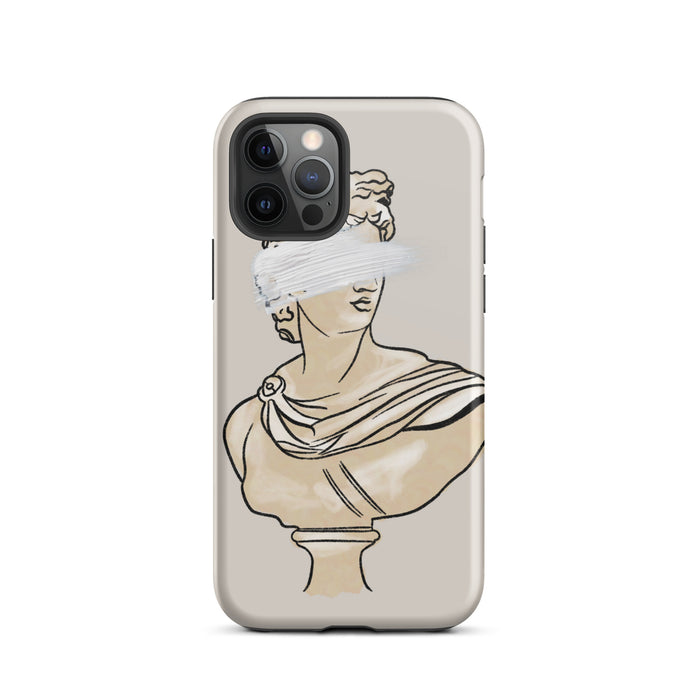 Glossy / iPhone 12 Pro / White