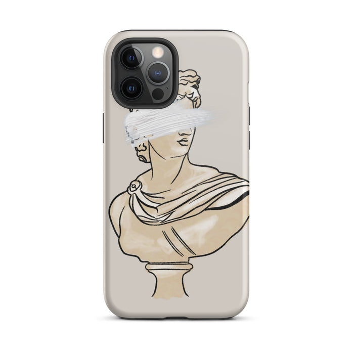 Glossy / iPhone 12 Pro Max / White