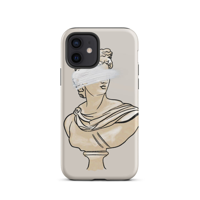 Glossy / iPhone 12 / White