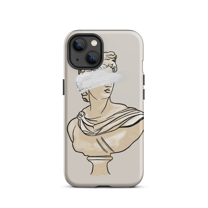 Glossy / iPhone 13 / White