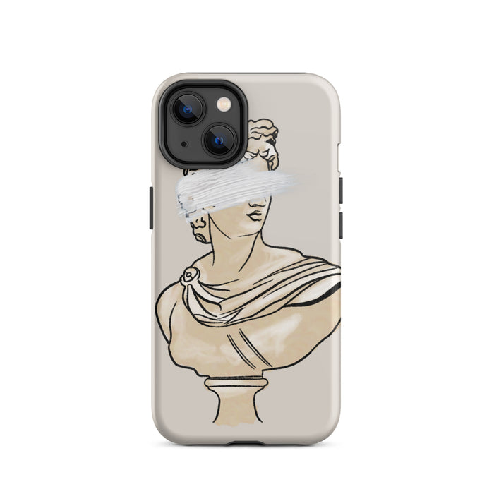 Glossy / iPhone 14 / White
