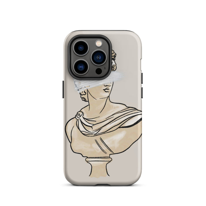 Glossy / iPhone 14 Pro / White