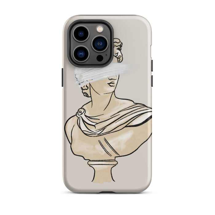 Glossy / iPhone 14 Pro Max / White