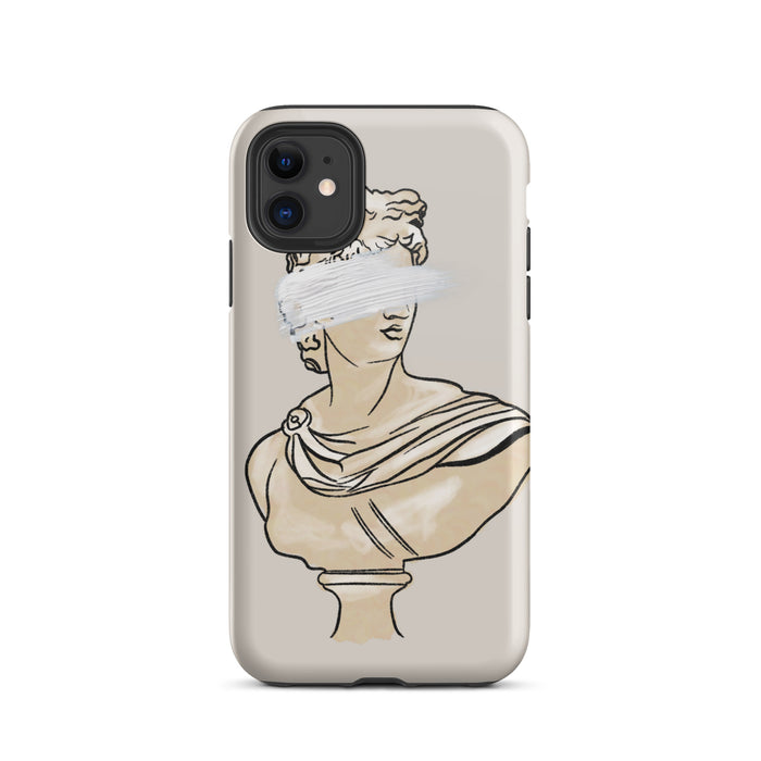 iphone 11 statue phone case