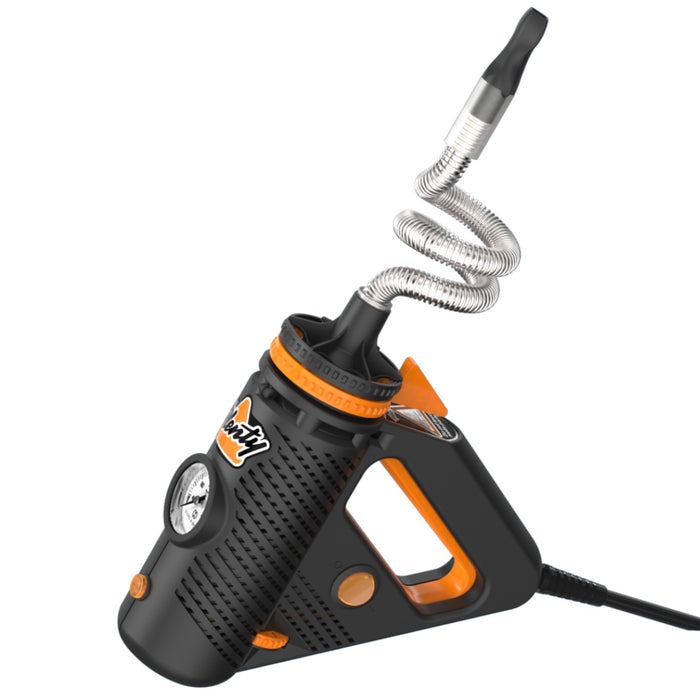 Storz & Bickel Plenty Desktop Vaporizer 🌿🍯 - CaliConnected