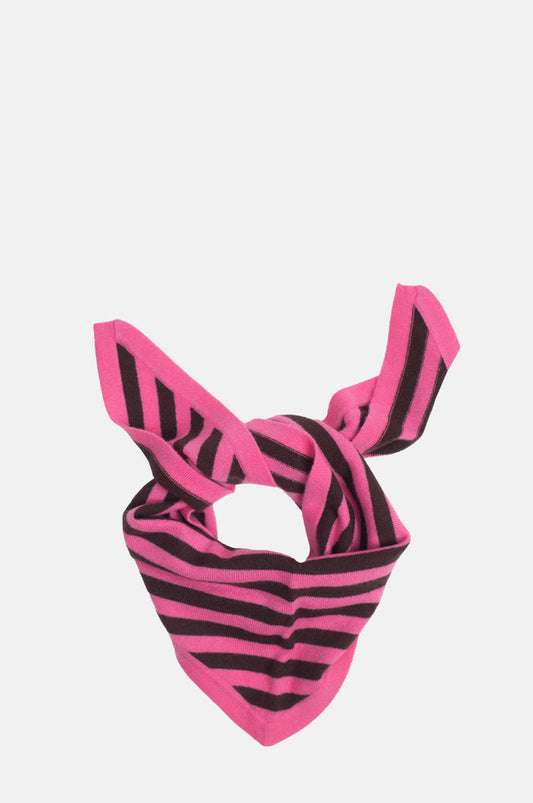 Jumper1234 Stripe Bandana Azalea Pluto.