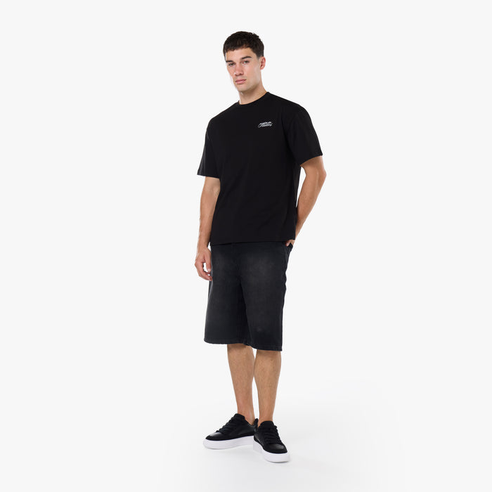 Summer Fruits T-Shirt |  Black