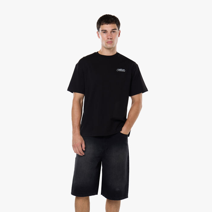 Summer Fruits T-Shirt |  Black