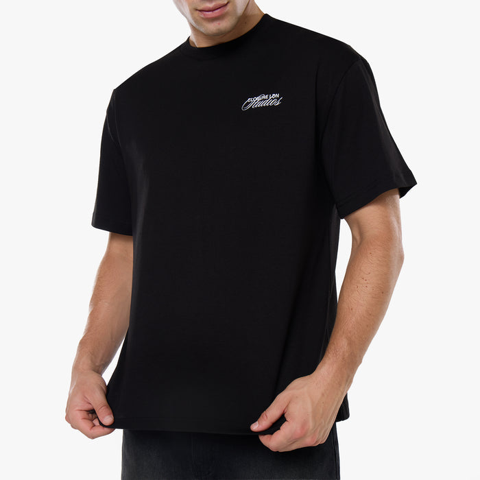Summer Fruits T-Shirt |  Black