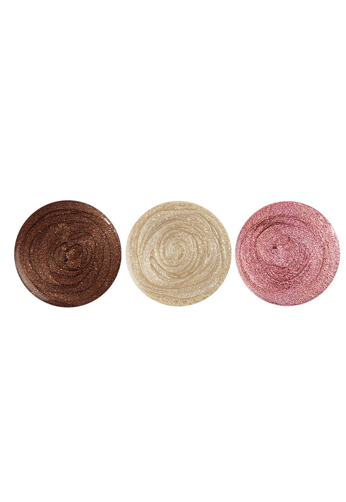 Sun Kissed Nail Polish Trio