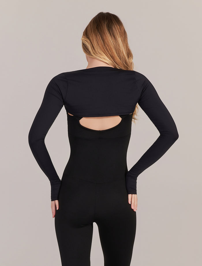 Sun Shrug Preto